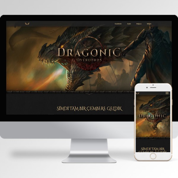 Oyun Tanıtımı Teması v1