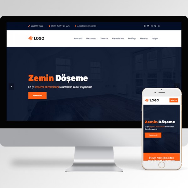 Zemin Döşeme Teması v1