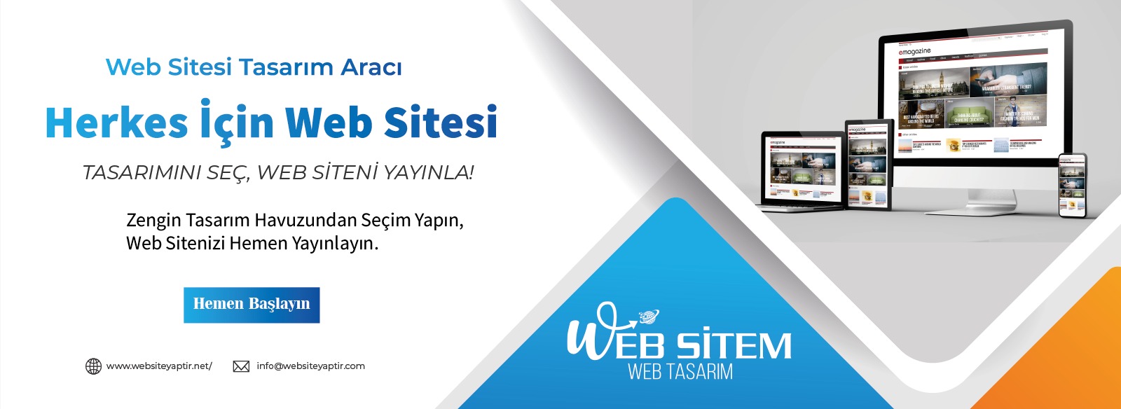 Web Tasarım Yaptır